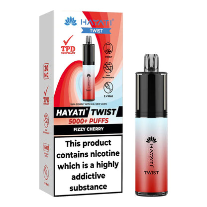 hayati-twist-5000-fizzy-cherry