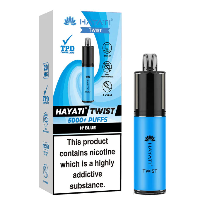 hayati-twist-5000-h-blue