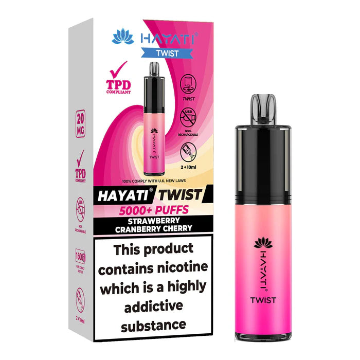 hayati-twist-5000-strawberry-cranberry-cherry