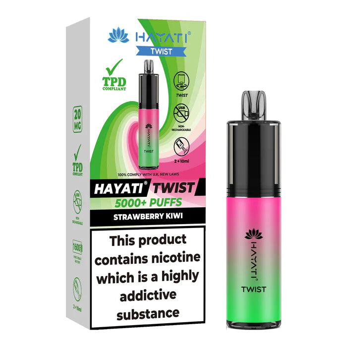 hayati-twist-5000-strawberry-kiwi