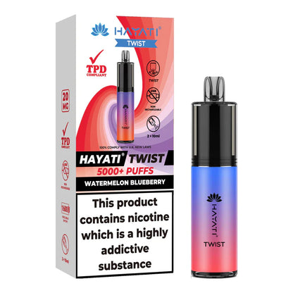 hayati-twist-5000-watermelon-blueberry