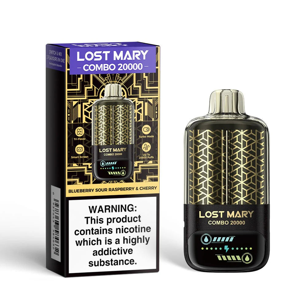 Lost Mary Combo 20000 Puffs Disposable Vape