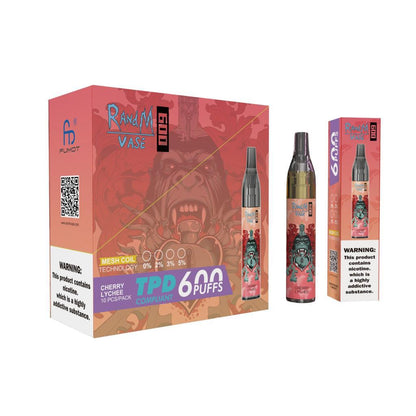 Randm Tornado Vape 600 Puffs uk