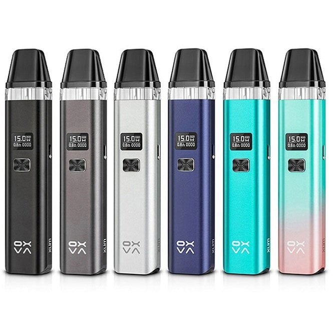 OXVA Xlim Pod Vape Kit UK