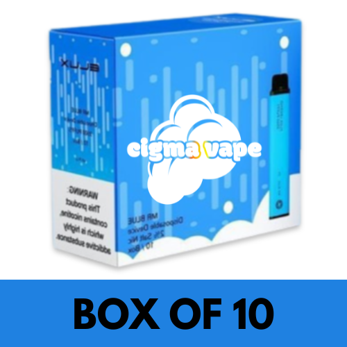 Bulk Buy Elux Legend 3500 Puffs Vape Box of 10 Wholesale