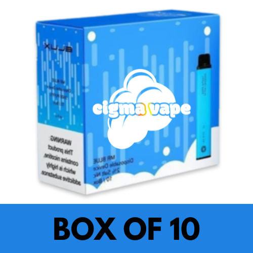 ELUX LEGEND 3500 PUFFS BOX OF 10 VAPE