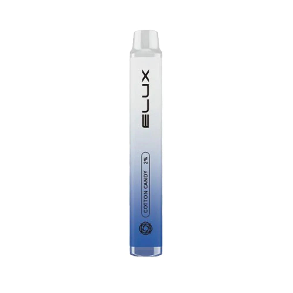 ELUX LEGEND MINI 600 PUFFS DISPOSABLE VAPE