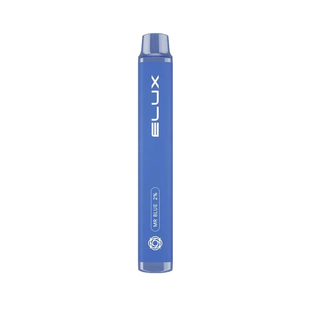 ELUX LEGEND MINI 600 PUFFS DISPOSABLE VAPE