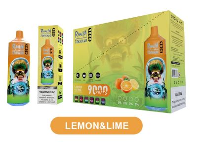 BULK BUY RANDM TORNADO 9000 PUFFS BOX OF 10