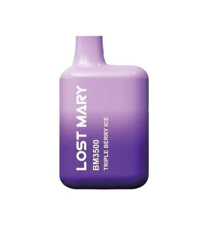 best lost mary 3500 flavours