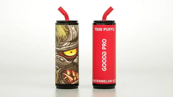 goodg pro 7500 puffs vape