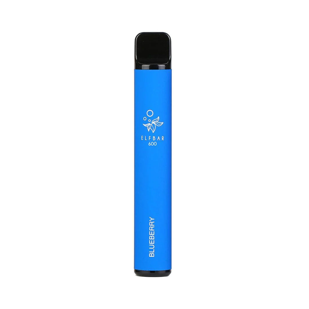 ELF BAR 600 PUFFS DISPOSABLE VAPE 20mg