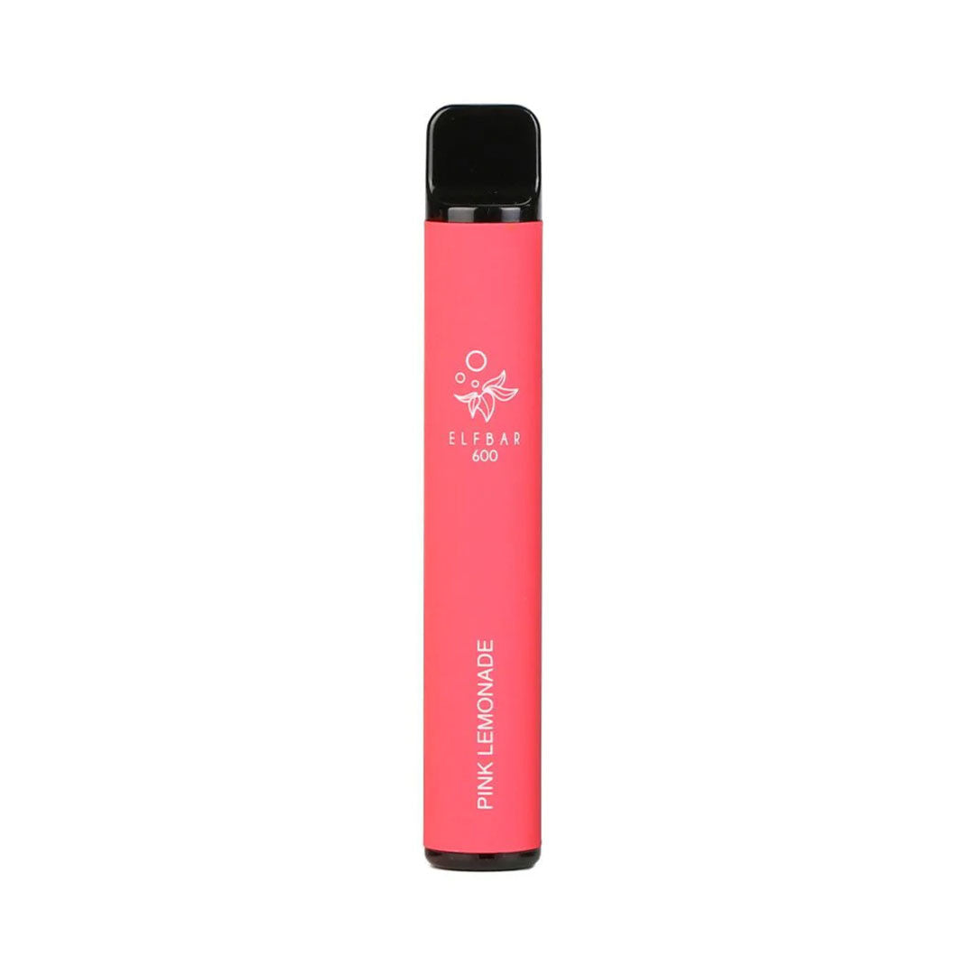 ELF BAR 600 PUFFS DISPOSABLE VAPE 20mg