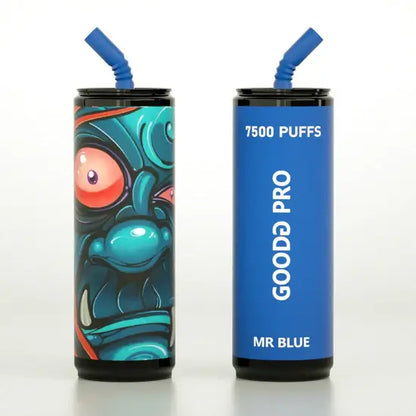 GoodG Pro 7500 Puffs Disposable Vape UK