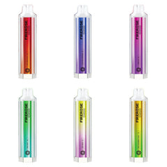 ELUX Firerose Vape 4500 Puffs: