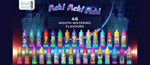 randm tornado 9000 flvours